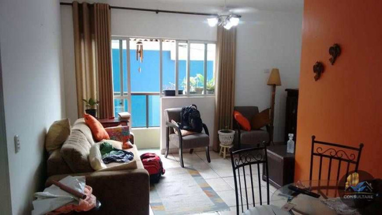 Foto do imóvel Apartamento com 1 Quarto à Venda, 80 m² em Centro - São Vicente