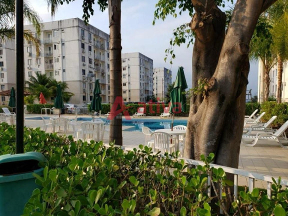 Foto do imóvel Apartamento com 2 Quartos à Venda, 52 m² em Taquara - Rio De Janeiro