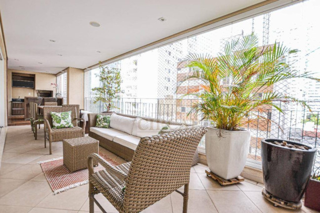 Foto do imóvel Apartamento com 3 Quartos à Venda, 223 m² em Itaim Bibi - São Paulo