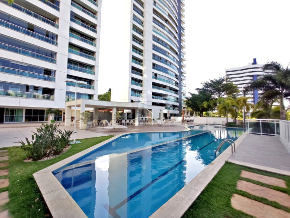 Foto do imóvel Cobertura com 5 Quartos à Venda, 380 m² em Guararapes - Fortaleza