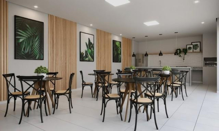 Imagem Apartamento com 2 Quartos à Venda, 43 m² em Jardim Ibirapuera - Campinas