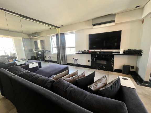 Foto do imóvel Imóvel com 1 Quarto à Venda, 98 m² em Vila Nova Conceição - São Paulo