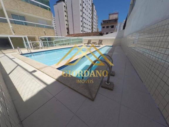 Foto do imóvel Apartamento com 1 Quarto à Venda, 48 m² em Aviação - Praia Grande