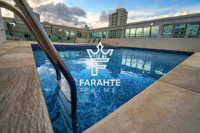 Foto do imóvel Apartamento com 4 Quartos à Venda, 538 m² em Ponta Da Praia - Santos