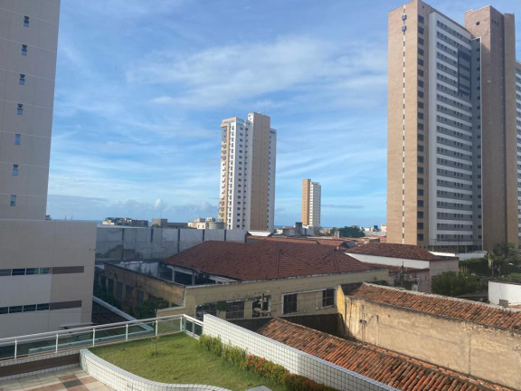 Foto do imóvel Apartamento com 1 Quarto à Venda, 38 m²em Praia De Iracema - Fortaleza