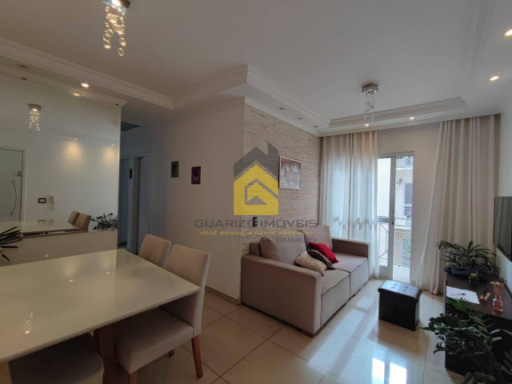 Foto do imóvel Apartamento com 2 Quartos à Venda, 56 m² em Planalto - São Bernardo Do Campo