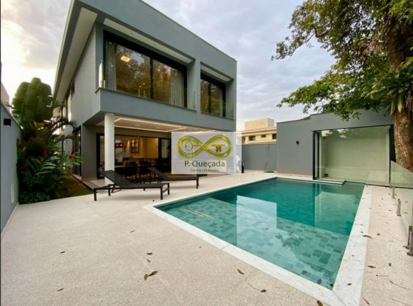 Foto do imóvel Casa com 5 Quartos à Venda, 330 m² em Riviera São Lourenço - Bertioga