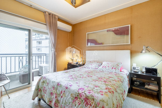 Foto do imóvel Apartamento com 3 Quartos à Venda, 210 m² em Higienópolis - São Paulo