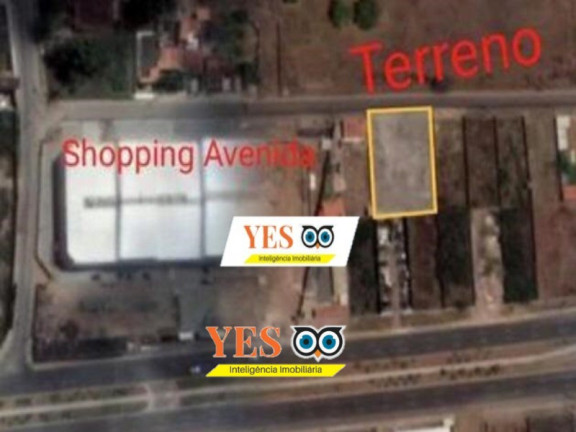 Imagem Terreno à Venda, 1.200 m² em Sim - Feira De Santana