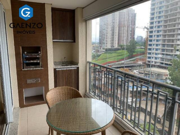 Foto do imóvel Apartamento com 3 Quartos à Venda, 107 m² em Sítio Tamboré Alphaville - Barueri