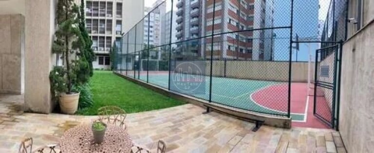 Imagem Apartamento com 4 Quartos à Venda, 275 m² em Higienópolis - São Paulo