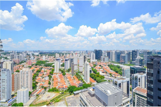 Imagem Apartamento com 4 Quartos à Venda, 313 m² em Jardim Das Acácias - São Paulo