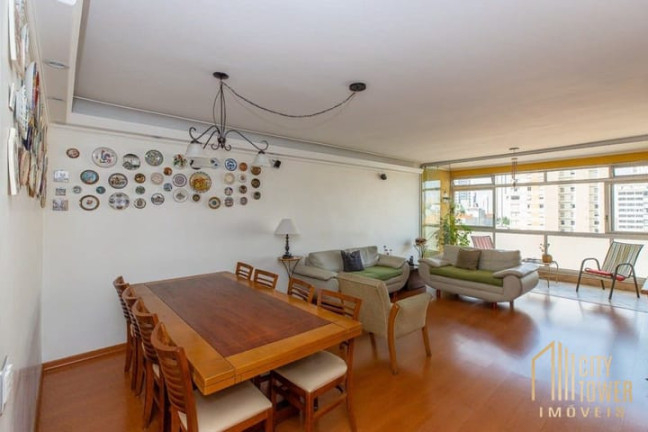 Foto do imóvel Apartamento com 3 Quartos à Venda, 138 m² em Vila Mariana - São Paulo