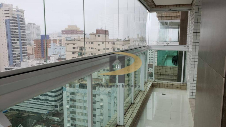 Imagem Apartamento com 3 Quartos à Venda, 206 m² em Pompéia - Santos