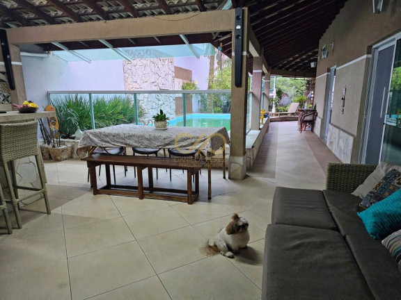 Imagem Casa com 3 Quartos à Venda, 170 m² em Canto Do Forte - Praia Grande