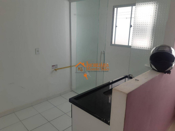 Imagem Apartamento com 2 Quartos à Venda, 45 m² em Jardim Ansalca - Guarulhos