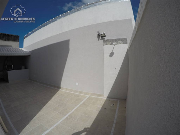 Imagem Sobrado com 2 Quartos à Venda, 48 m² em Guilhermina - Praia Grande
