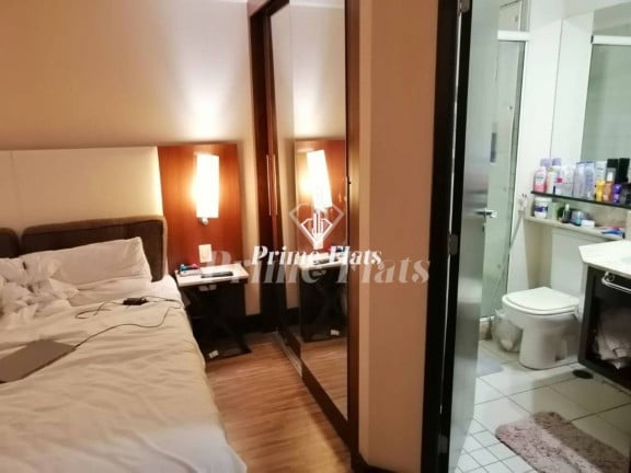 Foto do imóvel Apartamento com 1 Quarto à Venda, 29 m² em Jardins - São Paulo