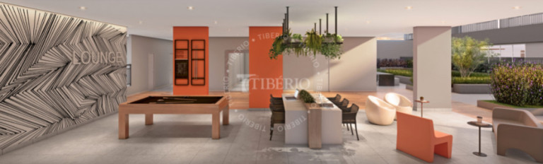 Imagem Apartamento com 1 Quarto à Venda, 39 m² em Belenzinho - São Paulo