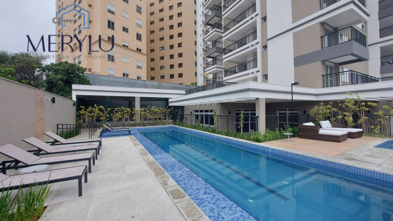 Foto do imóvel Apartamento com 3 Quartos à Venda, 120 m² em Bosque Da Saúde - São Paulo