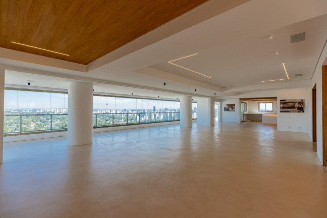 Foto do imóvel Imóvel com 5 Quartos à Venda, 839 m² em Campo Belo - São Paulo