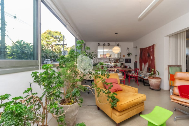 Foto do imóvel Apartamento com 2 Quartos à Venda, 126 m² em Jardim Europa - São Paulo