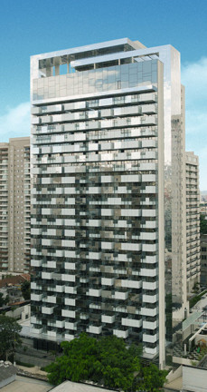 Foto do imóvel Sala Comercial à Venda, 42 m² em Pacaembu - São Paulo