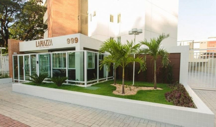 Imagem de fundo do condomínio Condomínio Condominio La Piazza - Aldeota - Fortaleza - CE