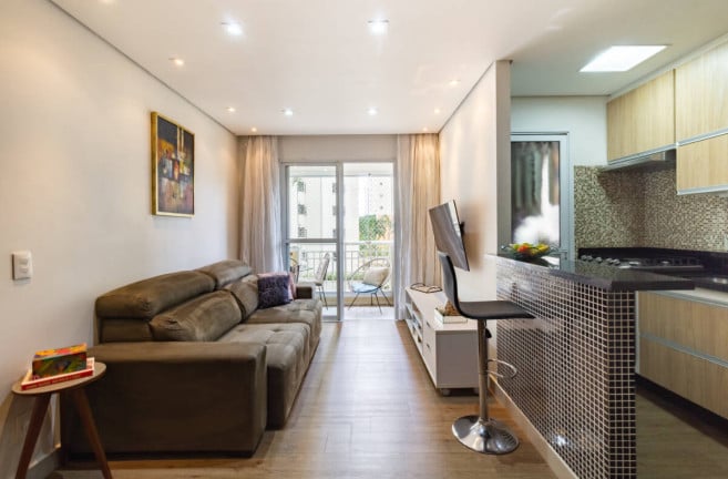 Foto do imóvel Apartamento com 2 Quartos à Venda, 60 m² em Vila Leopoldina - São Paulo
