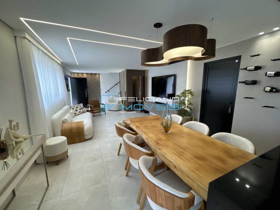 Foto do imóvel Casa com 3 Quartos à Venda, 140 m² em Guilhermina - Praia Grande