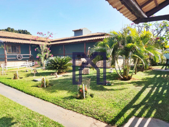 Imagem Chácara com 3 Quartos à Venda, 220 m² em Residencial Vista Alegre Ii E Iii (zona Rural) - São José Do Rio Preto