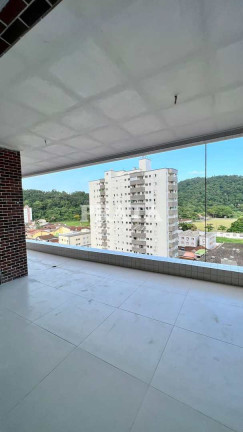 Foto do imóvel Apartamento com 3 Quartos à Venda, 120 m² em Canto Do Forte - Praia Grande