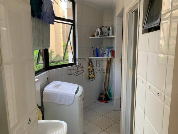 Foto do imóvel Apartamento com 3 Quartos à Venda, 118 m² em Vila Uberabinha - São Paulo