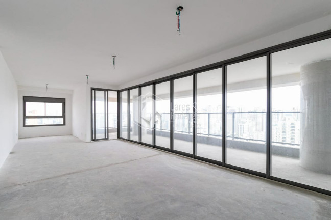 Foto do imóvel Apartamento com 3 Quartos à Venda, 211 m² em Campo Belo - São Paulo