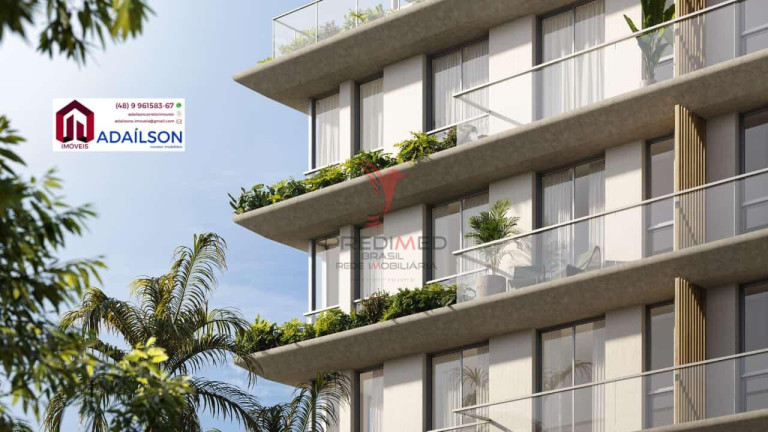 Foto do imóvel Apartamento com 2 Quartos à Venda, 71 m² em Jurerê - Florianópolis