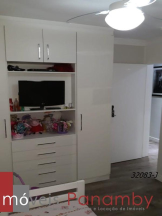 Imagem Apartamento com 2 Quartos à Venda, 64 m² em Jardim Caboré - São Paulo