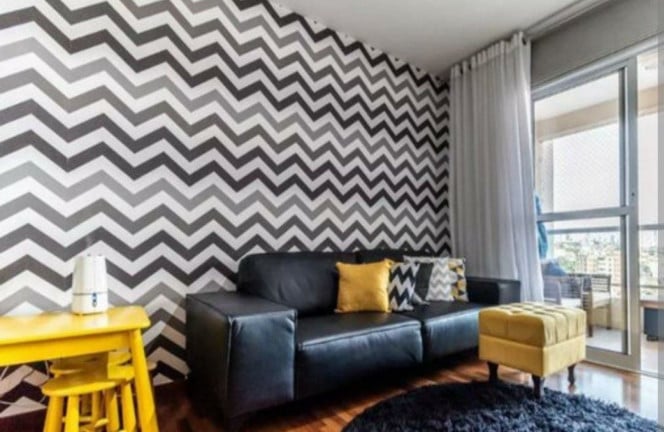 Foto do imóvel Apartamento com 3 Quartos à Venda, 84 m² em Sumaré - São Paulo
