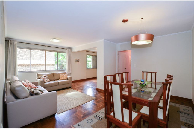 Foto do imóvel Apartamento com 2 Quartos à Venda, 109 m² em Moema - São Paulo