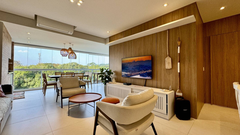 Foto do imóvel Apartamento com 4 Quartos à Venda, 138 m² em Riviera De São Lourenço - Bertioga
