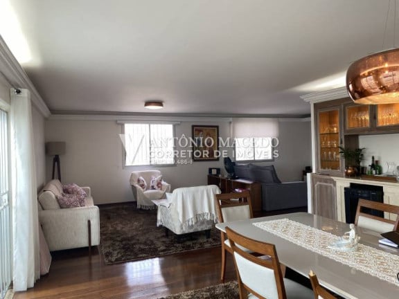 Foto do imóvel Apartamento com 3 Quartos à Venda, 200 m² em Cambuci - São Paulo
