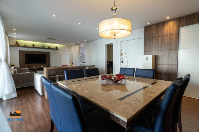 Foto do imóvel Apartamento com 4 Quartos à Venda,  em Vila Romana - São Paulo