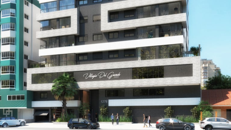 Foto do imóvel Apartamento com 3 Quartos à Venda, 141 m² em Zona Nova - Capão Da Canoa