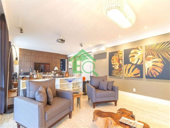 Foto do imóvel Apartamento com 3 Quartos à Venda, 223 m² em Jardim Marajoara - São Paulo