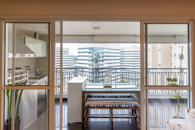 Foto do imóvel Apartamento com 3 Quartos à Venda, 133 m² em Jardim Campo Grande - São Paulo