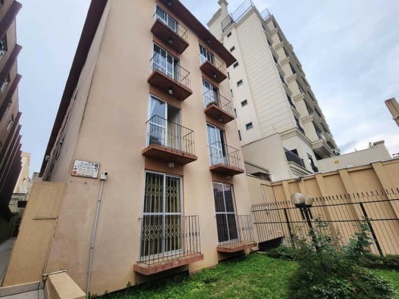 Imagem Apartamento com 3 Quartos à Venda, 67 m² em água Verde - Curitiba