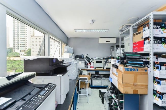 Foto do imóvel Sala Comercial à Venda, 140 m² em Vila Andrade - São Paulo