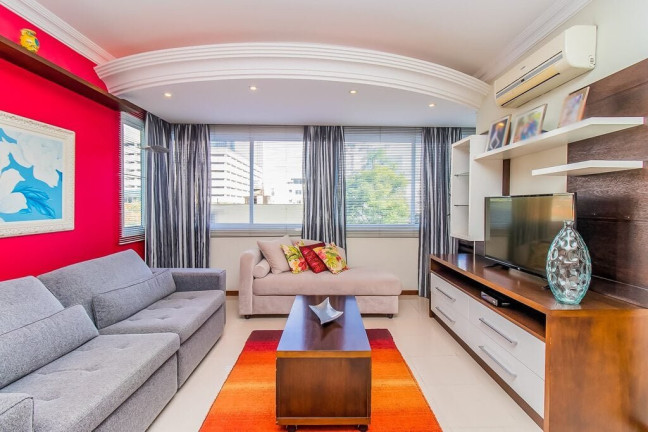 Imagem Apartamento com 3 Quartos à Venda, 95 m² em Menino Deus - Porto Alegre