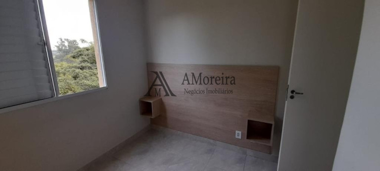 Imagem Apartamento com 2 Quartos à Venda, 44 m² em Monte Serrat - Itupeva