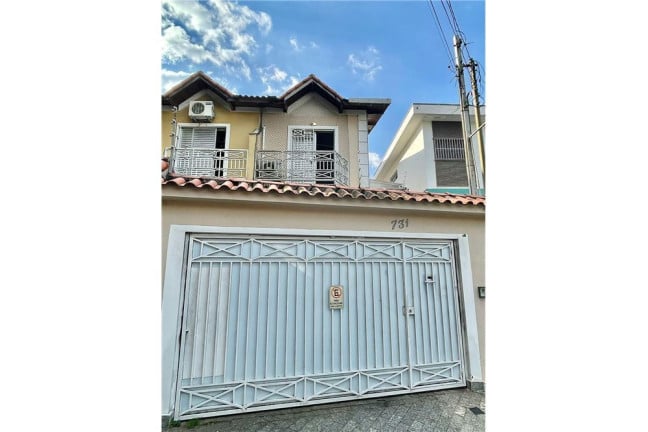 Foto do imóvel Casa com 3 Quartos à Venda,  em Vila Mariana - São Paulo