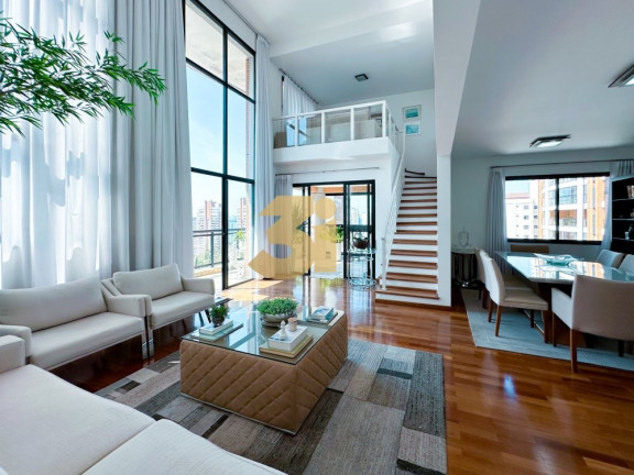 Foto do imóvel Apartamento com 4 Quartos à Venda, 184 m² em Panamby - São Paulo